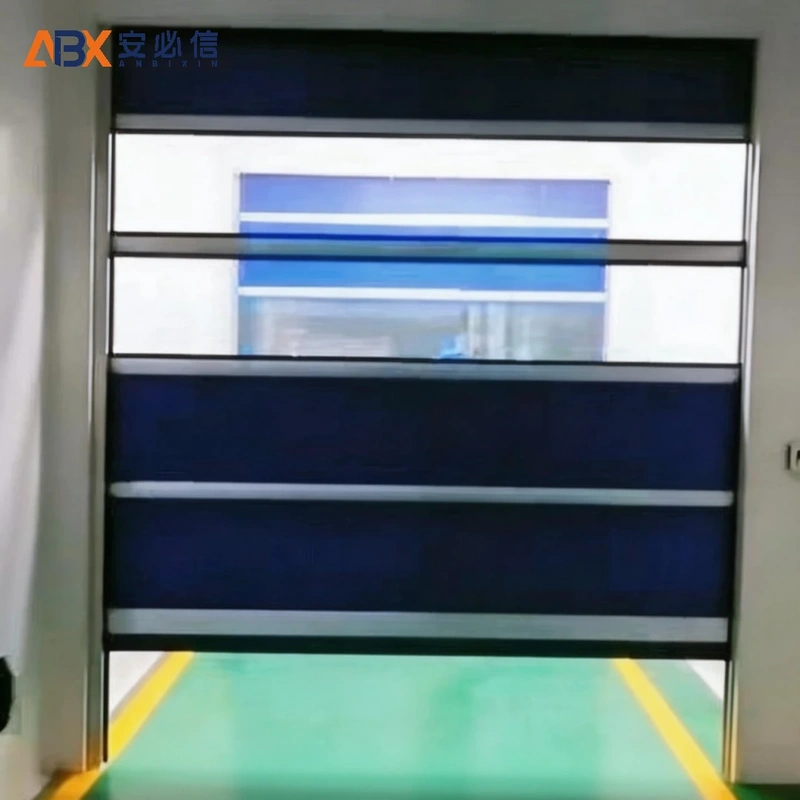 日照市工业快速门