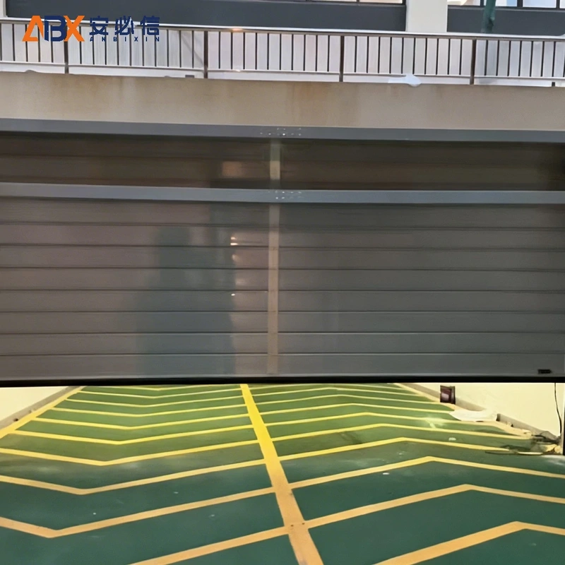 日照市软帘高速门